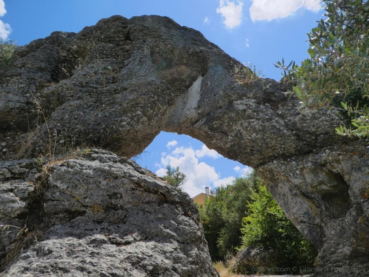 Stone House - Sintra Rural Villa Dış mekan fotoğraf